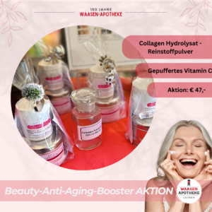 Beauty Anti Aging Booster Aktion